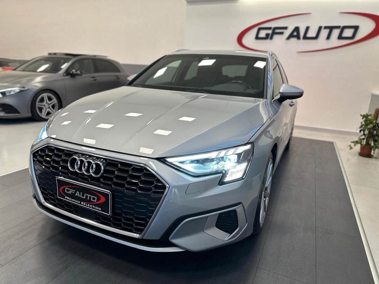 Audi A3 SPB 30 g-tron S tronic line edition