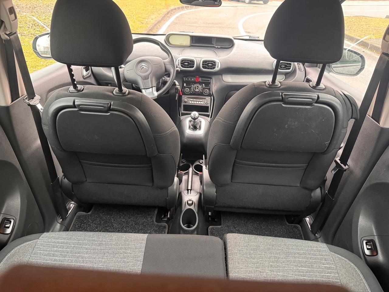 Citroen C3 Picasso PureTech 110 Exclusive