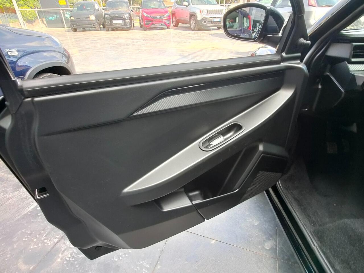 Ligier JS 50 SELECT Diesel REVO D - Nero Intenso