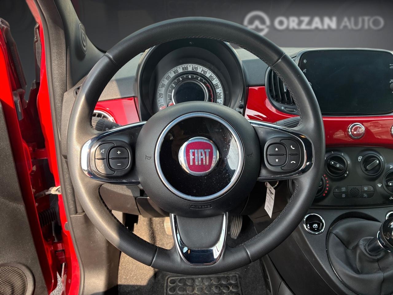 Fiat 500 1.0 Hybrid Red CELL VENDITE 3491558563 - 3478673115