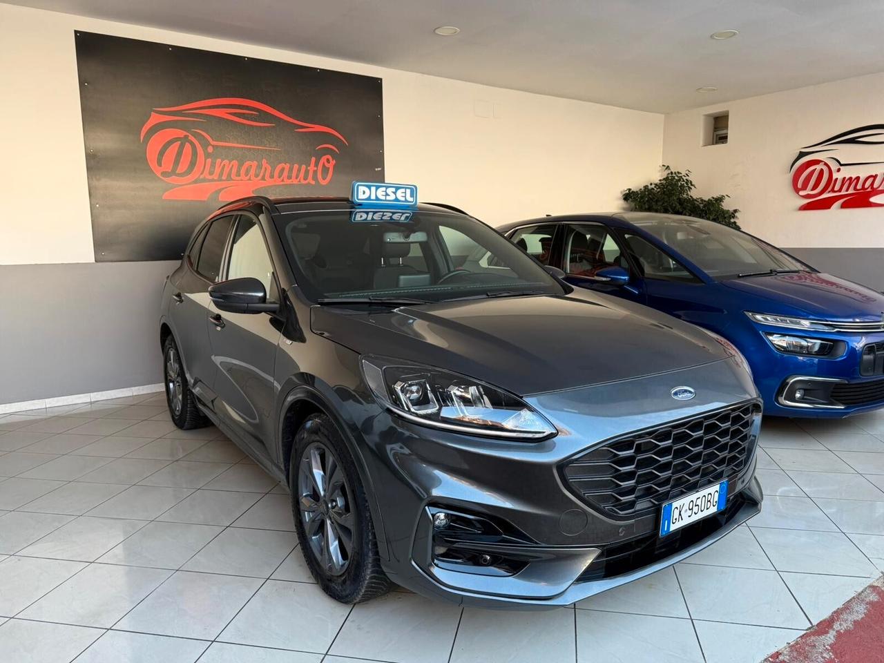 FORD KUGA 1.5 DIESEL ST-LINE 2022