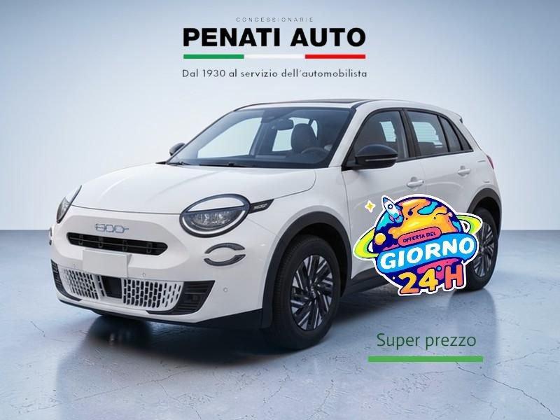 FIAT 600 1.2 MHEV 100cv