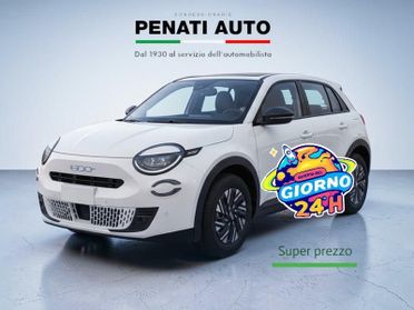 FIAT 600 1.2 MHEV 100cv