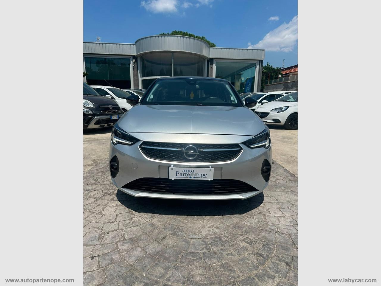 OPEL Corsa 1.5 D 100 CV GS Line