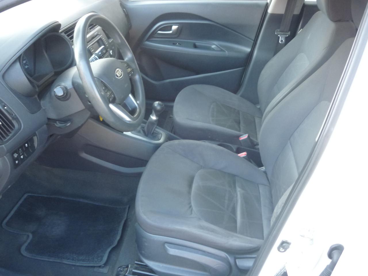 Kia Rio 1.2 CVVT 5p. EX