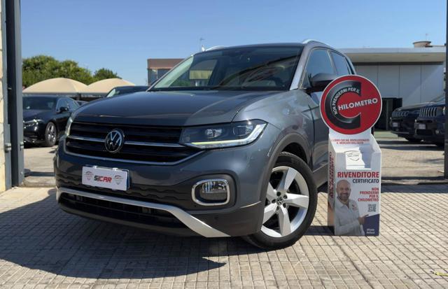 VOLKSWAGEN T-Cross 1.0 TSI 110 CV DSG Advanced