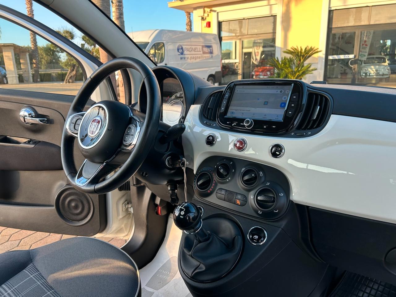 Fiat 500C Cabrio 1.2 Lounge