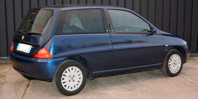 Lancia Ypsilon Y 1.2 Elefantino Blu CLIMA