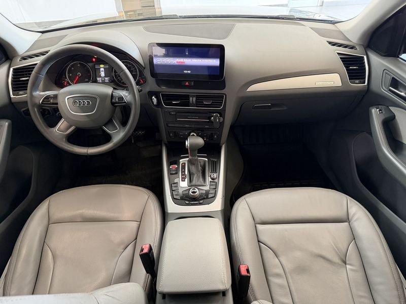 Audi Q5 2.0 TDI 120kW quattro S tronic Business