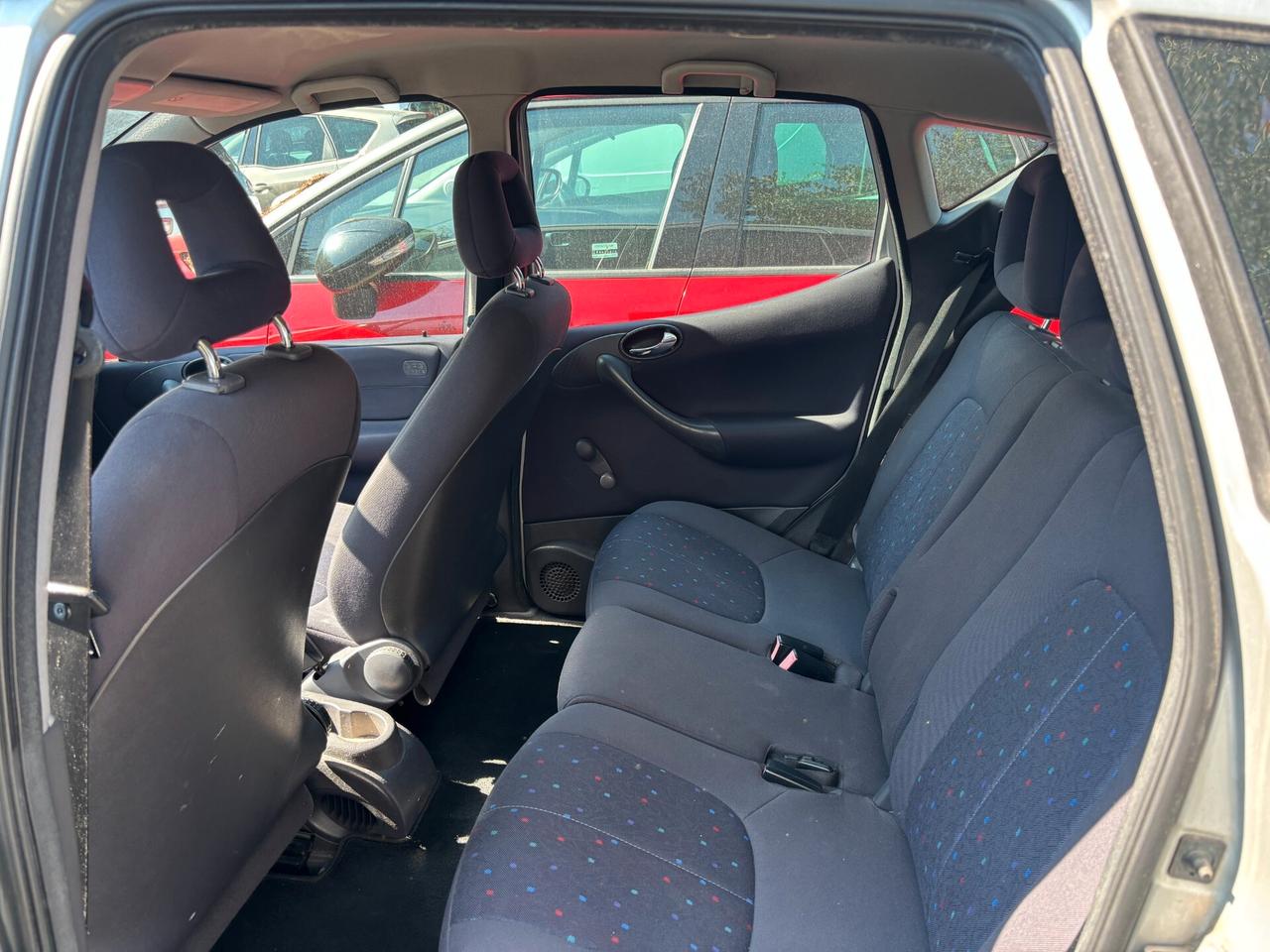 Mercedes-benz A 140 150 Classic Basic