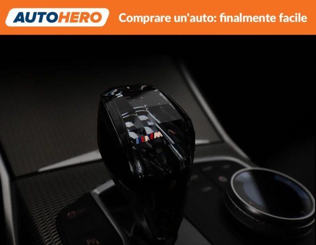 BMW 320 d 48V Touring Msport