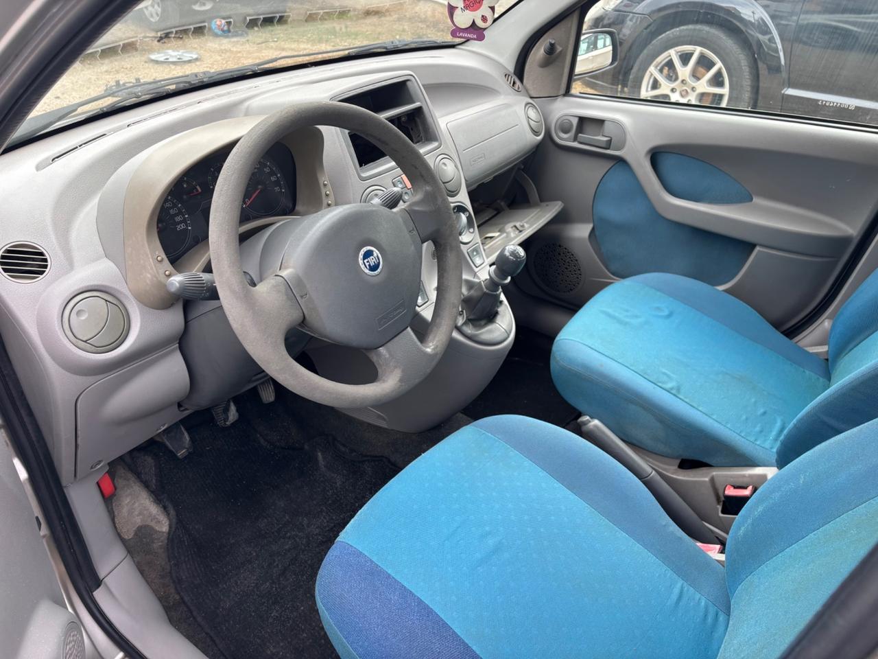 Fiat Panda 1.2 Dynamic