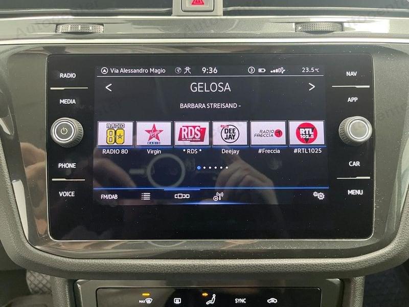 Volkswagen Tiguan 1.5 tsi Elegance 150cv dsg