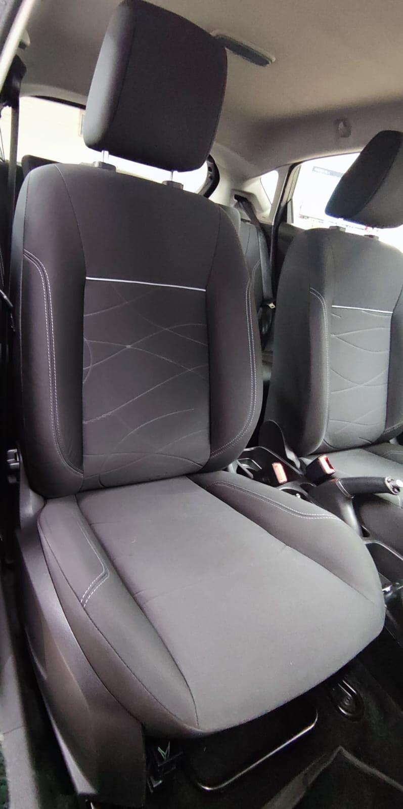 Ford Fiesta 1.4 5 porte Bz.- GPL Black & White Edition