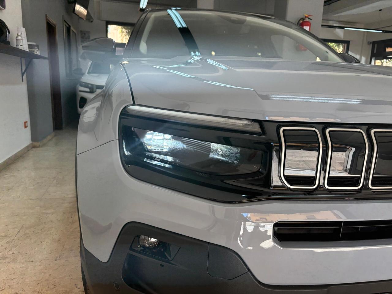 Jeep Avenger 1.2 Turbo 100 CV KM0 Summit Plus