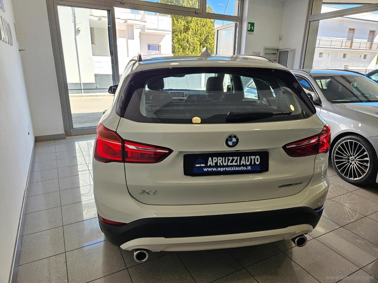 BMW X1 xDrive20d Advantage AUT.