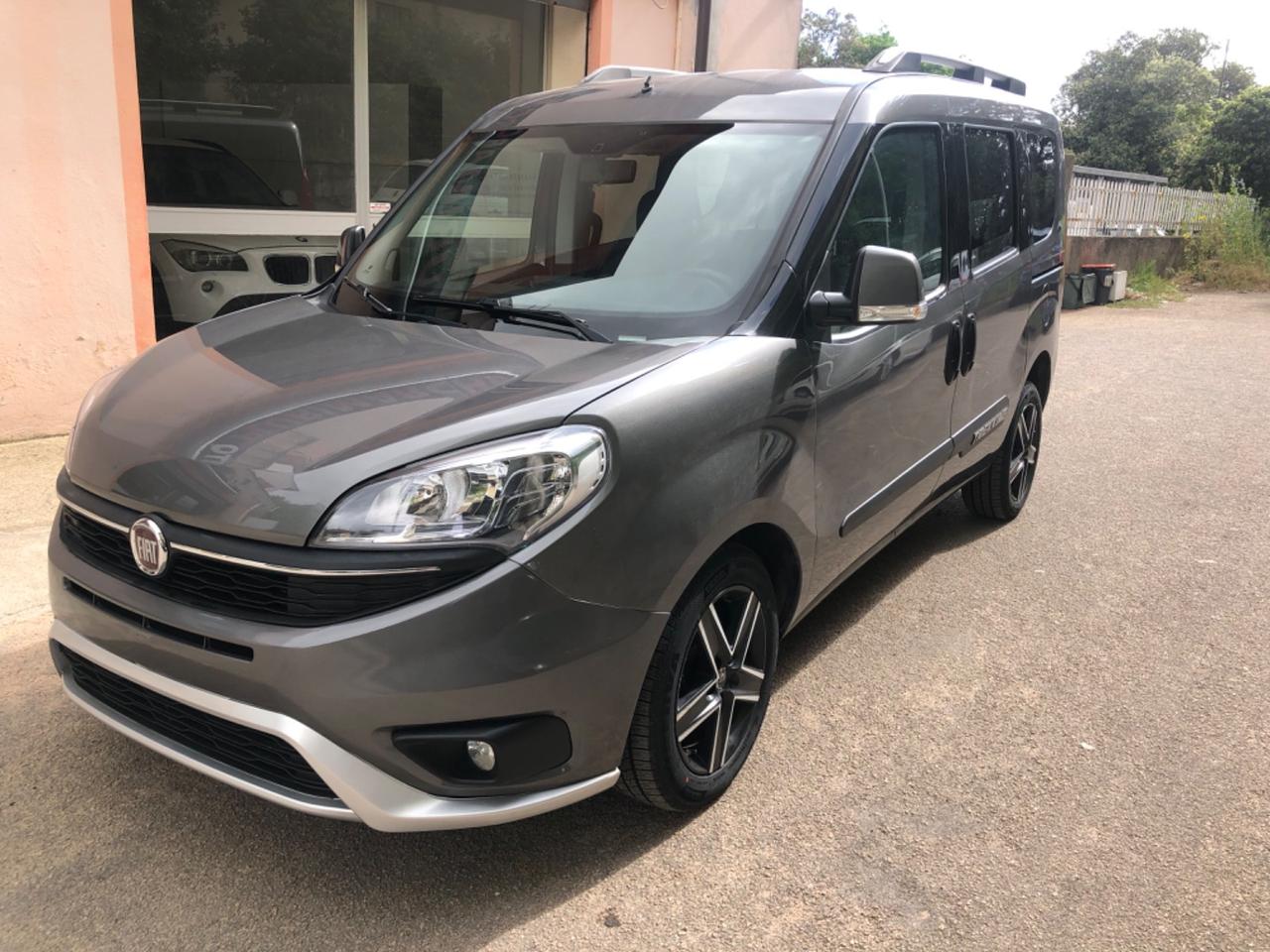 Fiat Doblo Doblò 1.6 MJT 16V 120CV Trekking