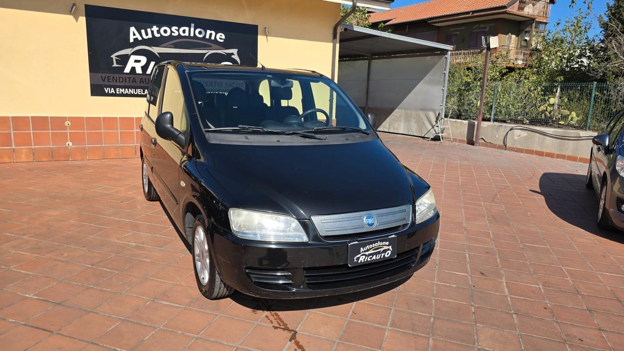 Fiat Multipla 1.9 MJT Emotion