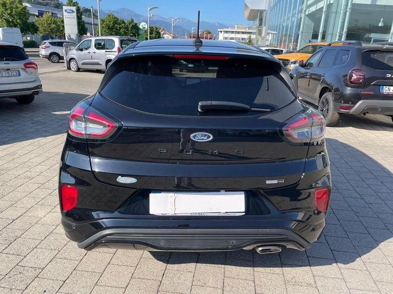 Ford Puma 1.0 ecoboost h ST-Line s&s 125cv