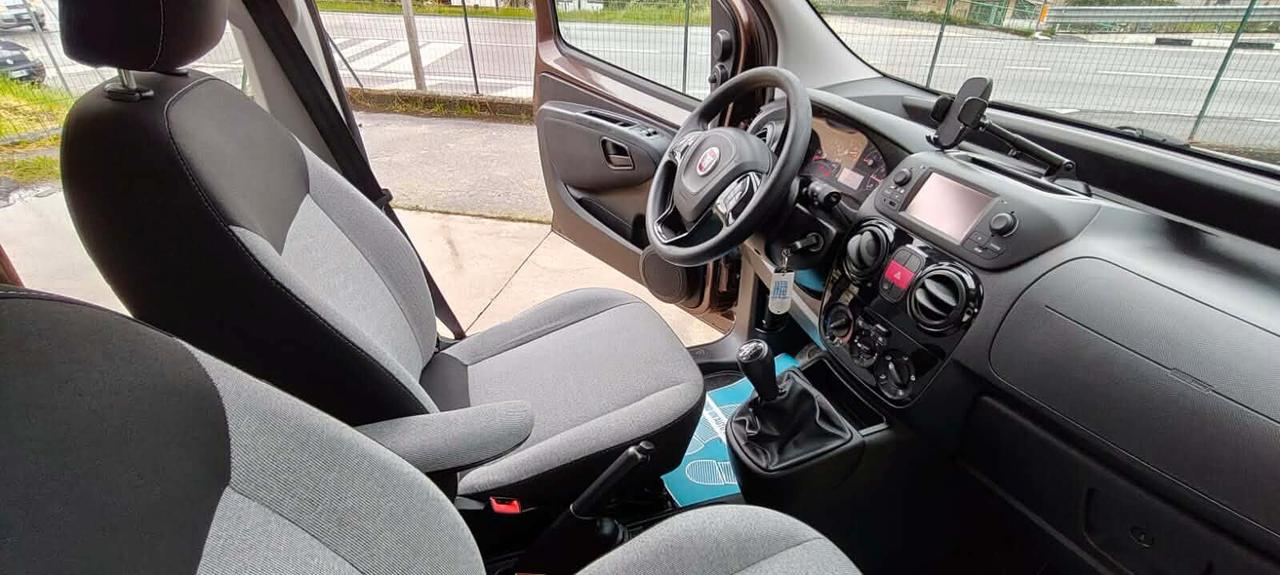 Fiat Qubo 1.3 MJT 80 CV Lounge