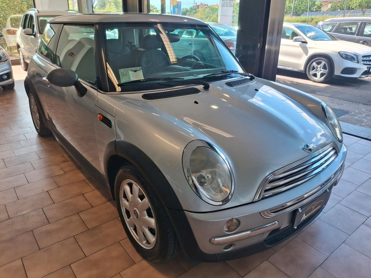 MINI One D 1.4 De Luxe*NEOPATENTATI