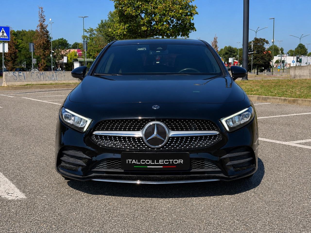 Mercedes-benz A 180 d Automatic Premium