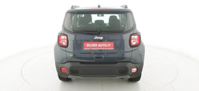 JEEP Renegade 1.5 Turbo T4 MHEV Limited