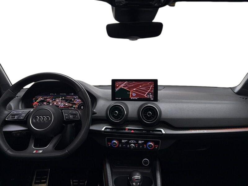 Audi Q2 SQ2 TFSI quattro S tronic