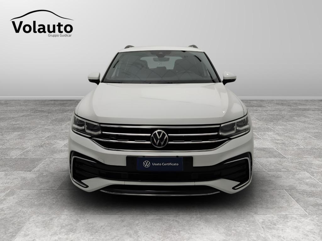 VOLKSWAGEN Tiguan II 2021 - Tiguan 1.5 tsi R-Line 150cv dsg