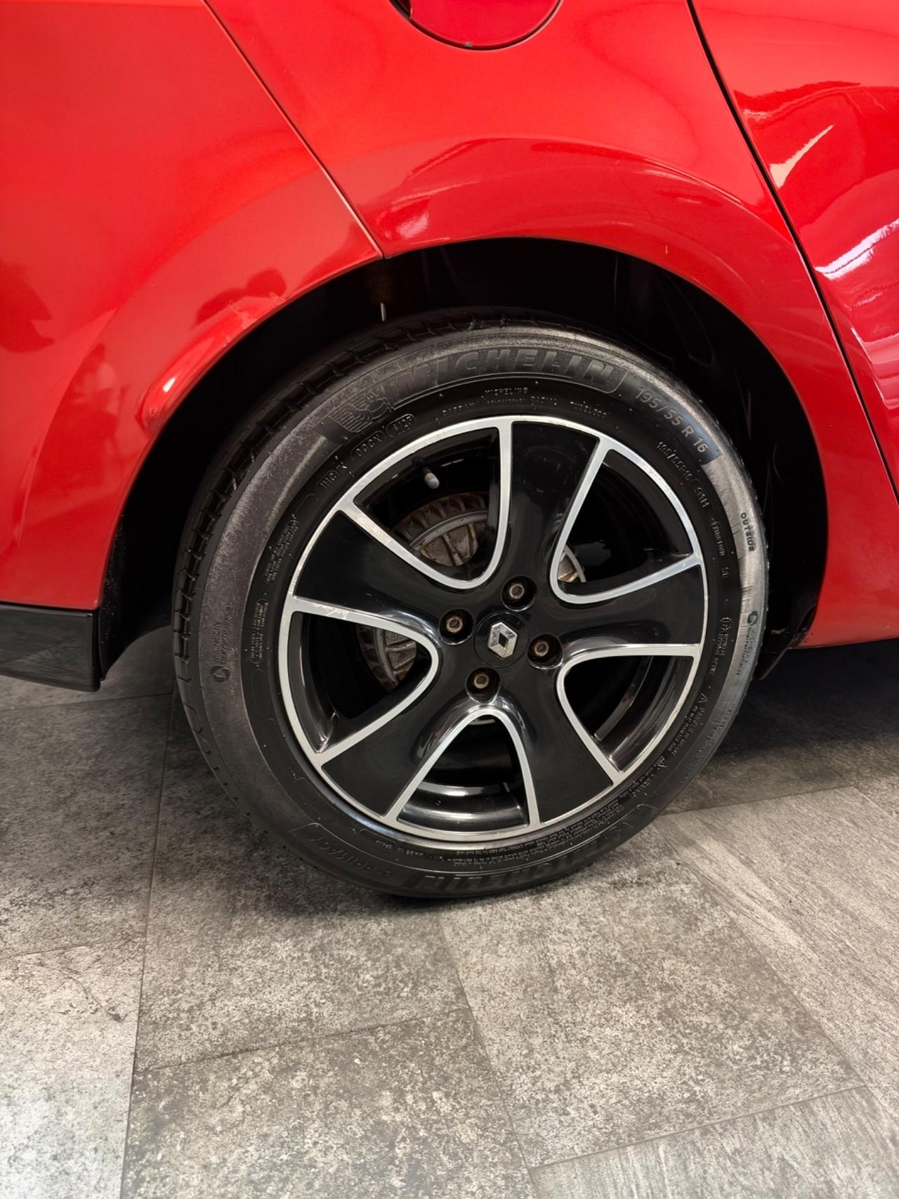 Renault Clio Sporter 1.5 dCi 90CV Energy Duel2