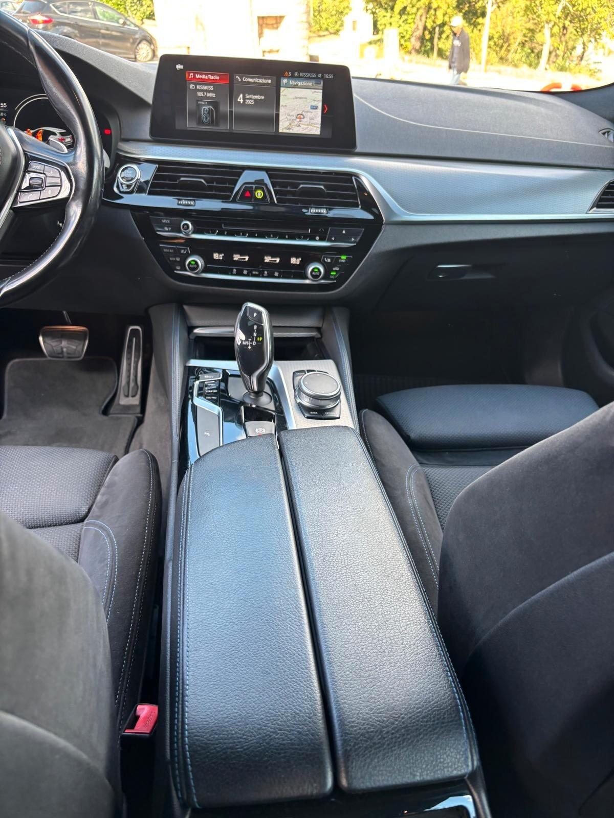 Bmw 520 520d Touring Msport