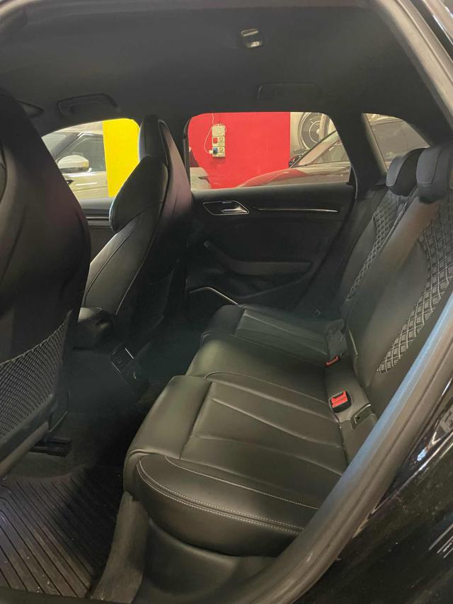 AUDI RS3 SPB TFSI quattro ***STAGE 2-FULL SERVICE AUDI***