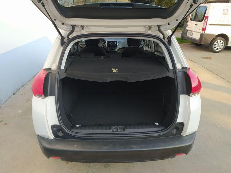 Peugeot 2008 100 hdi Active