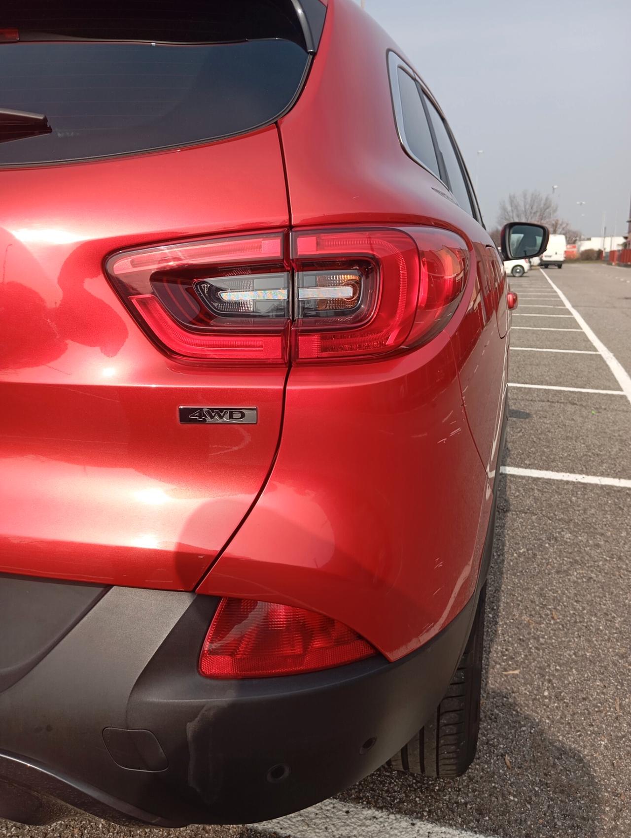 Renault Kadjar dCi 130CV 4X4 Permute