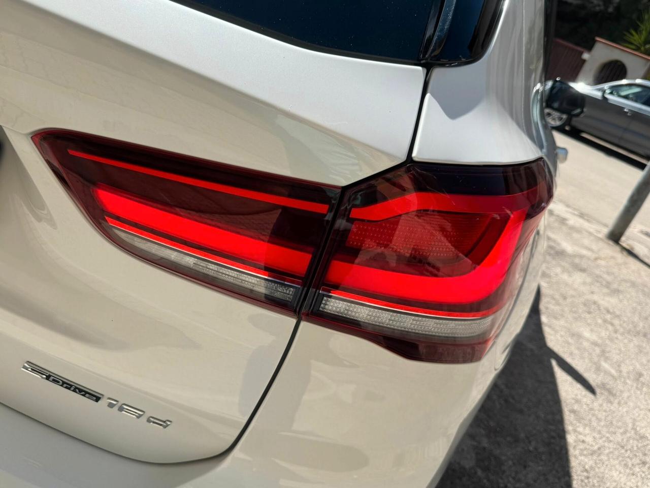 BMW X1 XLINE 150 CV. SDRIVE AUTOMATICO TETTO FULL FULL