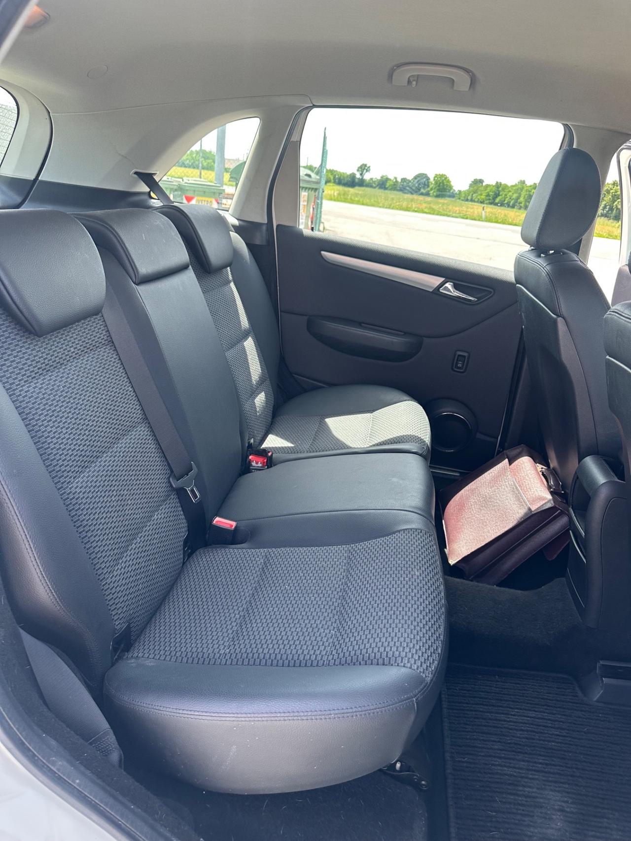 Mercedes-benz B 200 B 200 CDI Sport