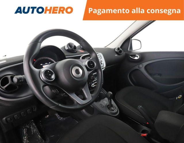 SMART ForFour 70 1.0 twinamic Passion