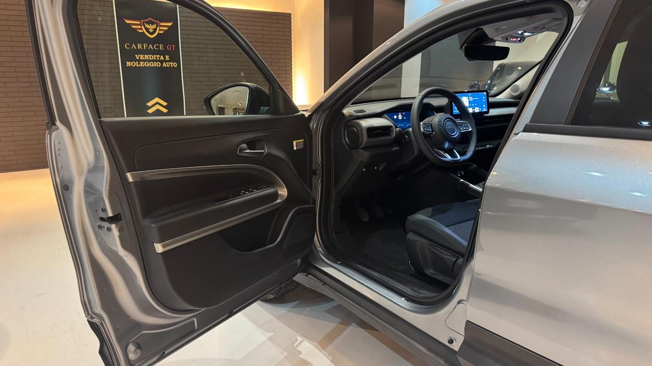 JEEP AVENGER 1.2 B 101CV- 2024