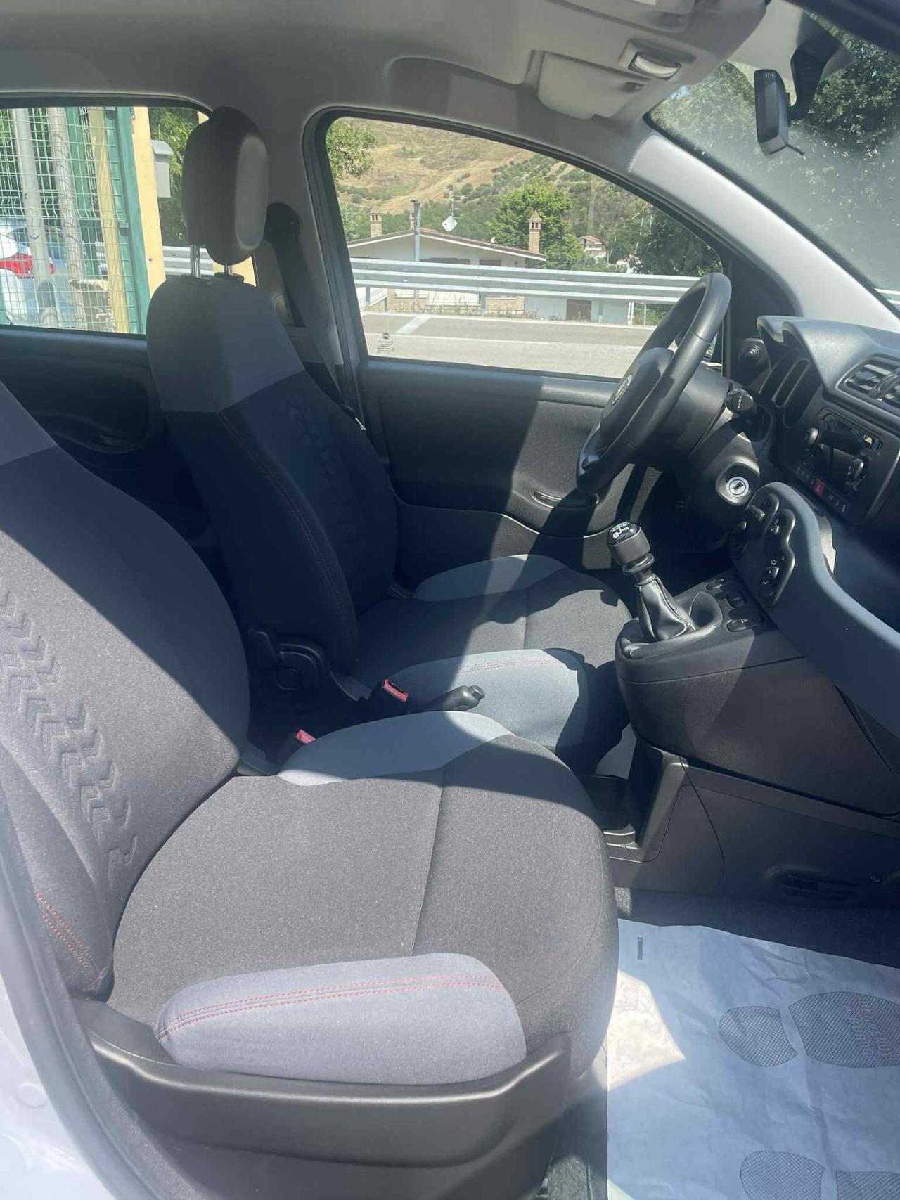 Fiat Panda 1.2 Easy