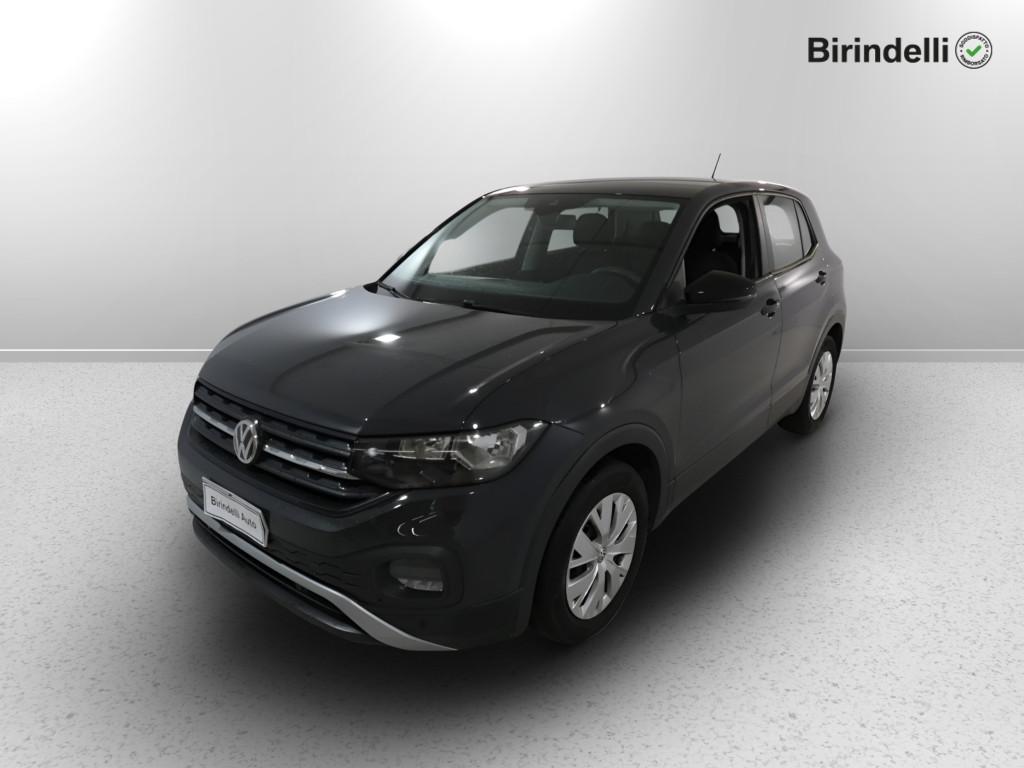 VOLKSWAGEN T-Cross - T-Cross 1.0 TSI Urban BMT