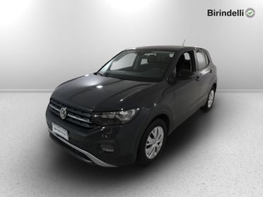 VOLKSWAGEN T-Cross - T-Cross 1.0 TSI Urban BMT