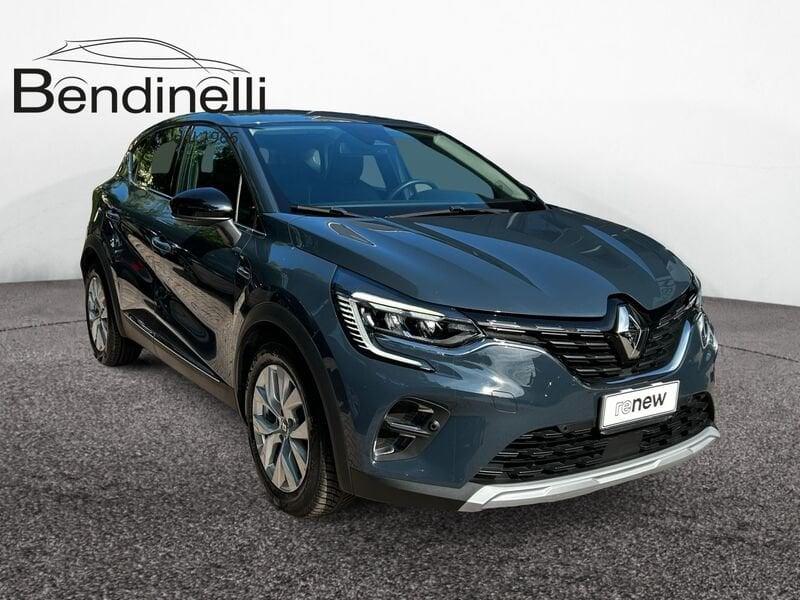 Renault Captur Captur Blue dCi 95 CV Intens