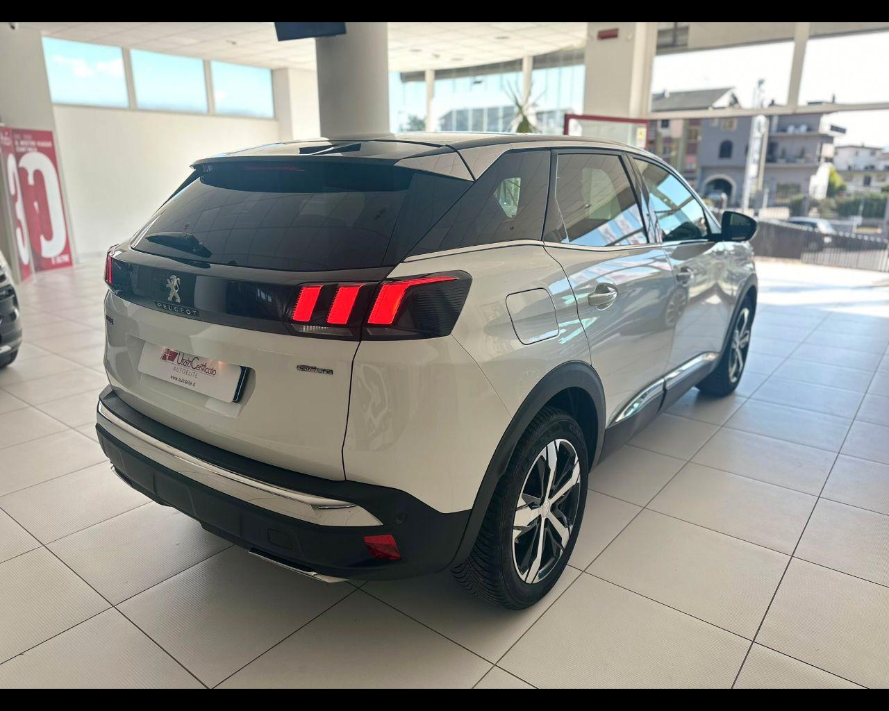 PEUGEOT 3008 BlueHDi 130 S&S GT Line