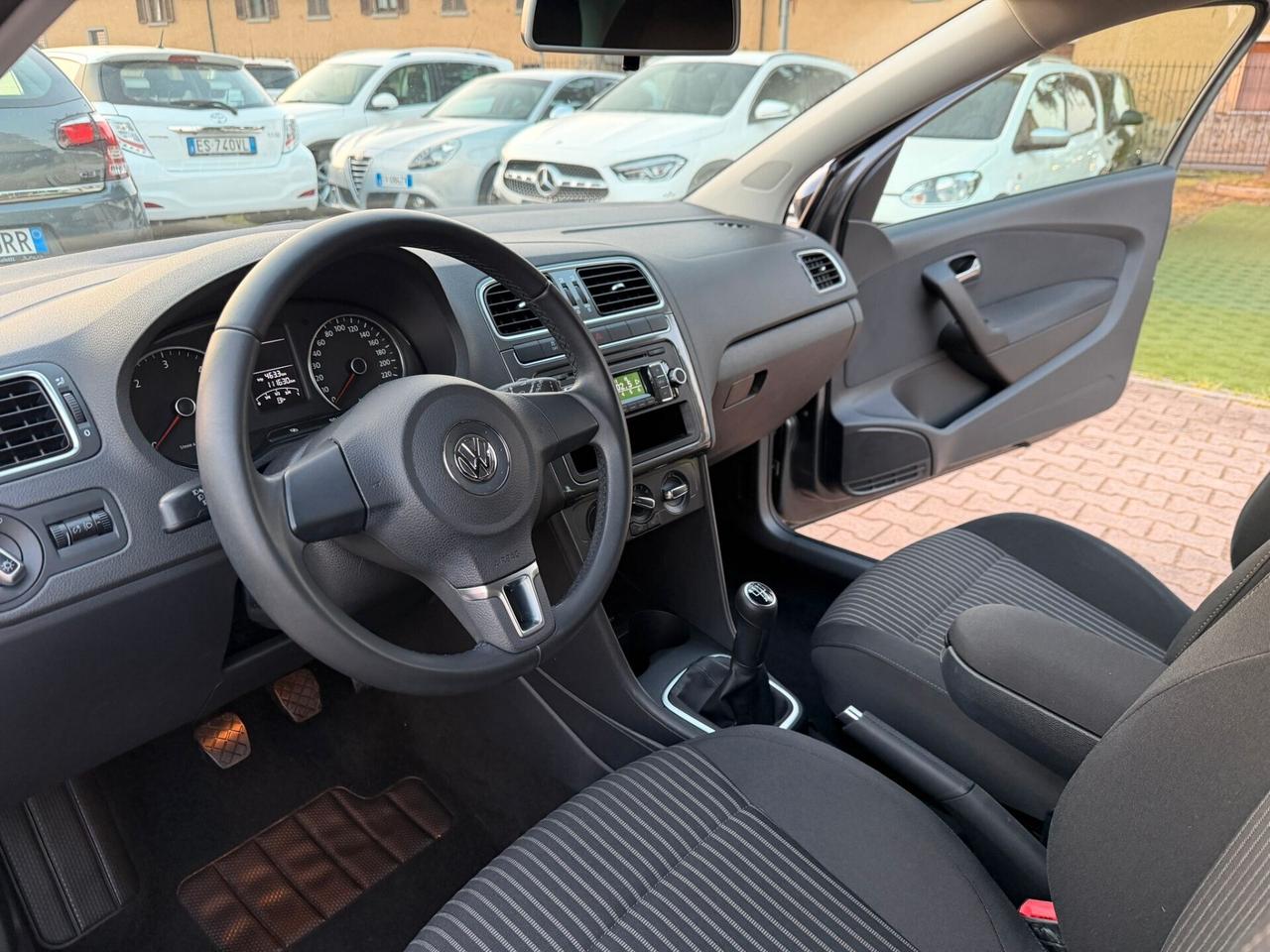 Volkswagen Polo 1.6 TDI 90CV DPF 3 porte OK NEOPATENTATI