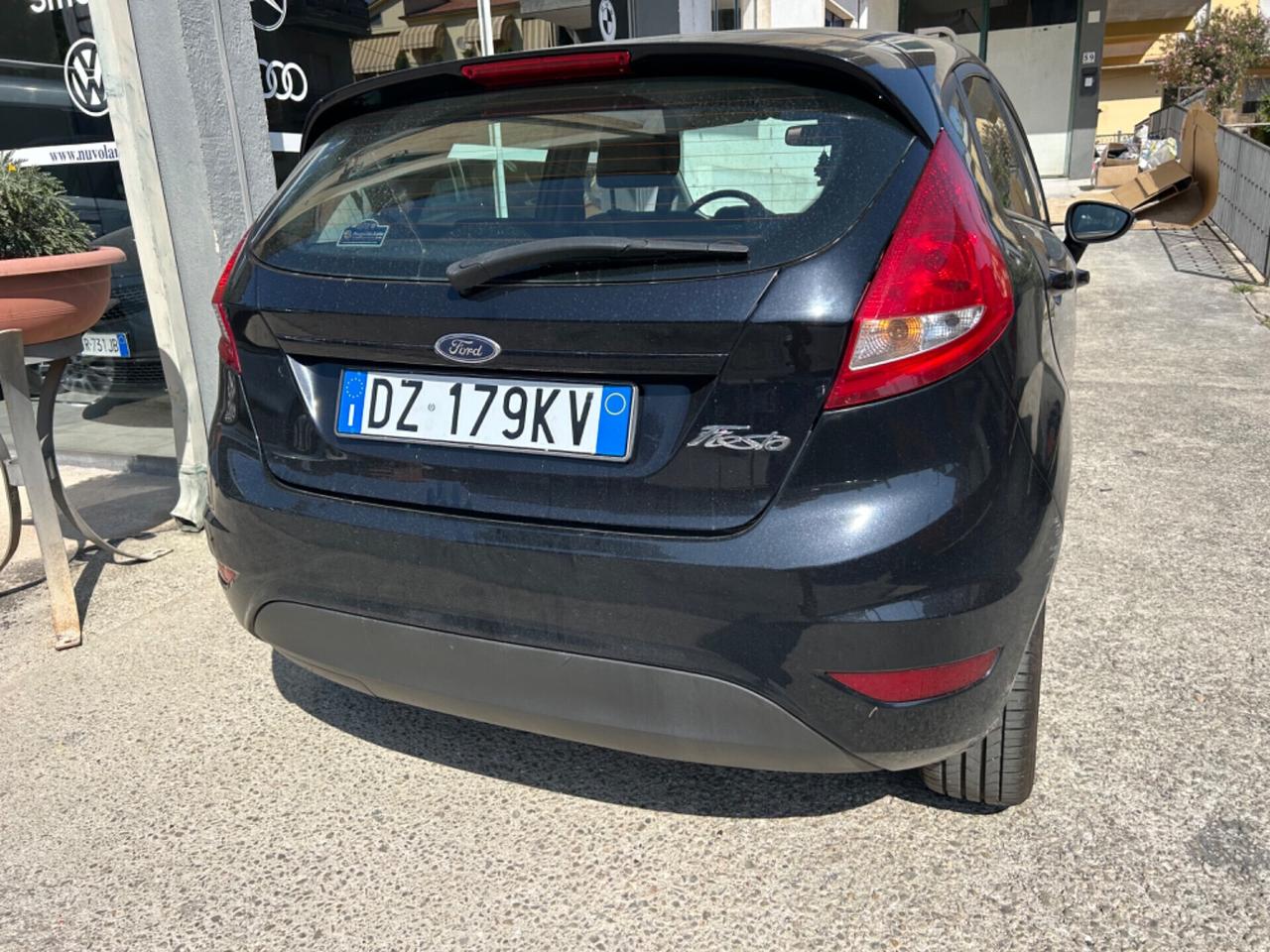 Ford Fiesta 1.4 5 PORTE “IMPIANTO GPL DI SERIE