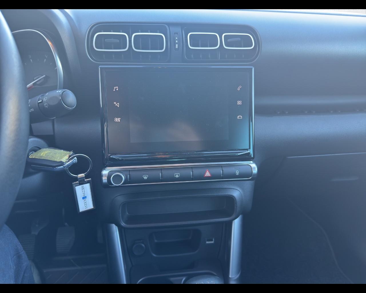 CITROEN C3 Aircross 1ª s. - C3 Aircross BlueHDi 100 S&S Shine