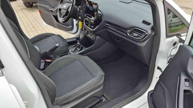 FORD Fiesta 1.5 TDCi 5 P Titanium