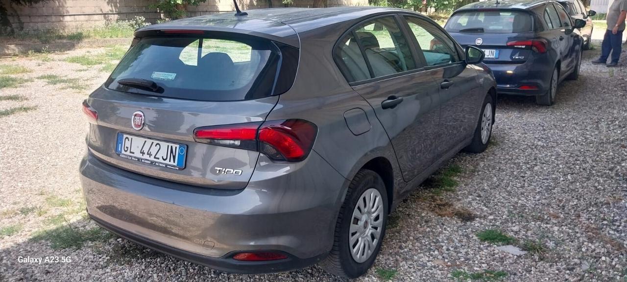 Fiat Tipo 1.4 GPL - 2022