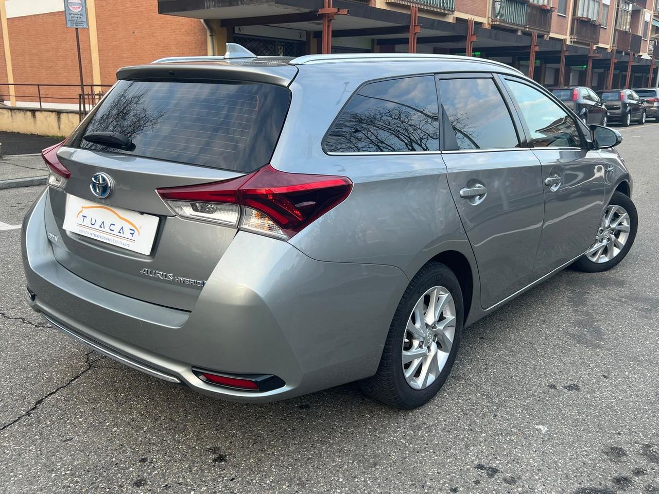 Toyota Auris Business 1.8 HEV #8840