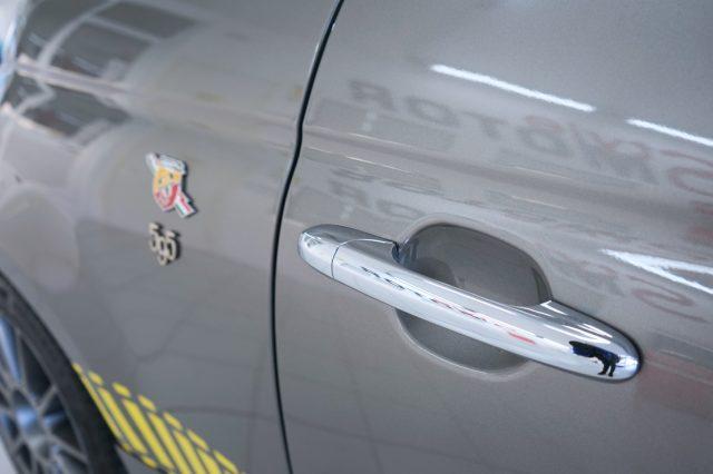 ABARTH 595 1.4 Turbo T-Jet 140 CV Elaborata